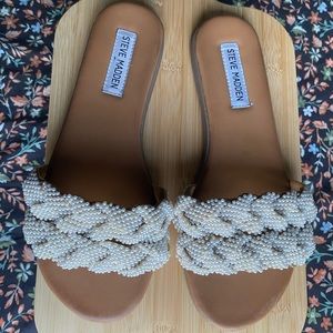 Steve Madden Pearl sandals